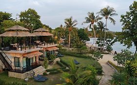 Koh Mak White Sand Beach